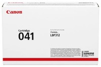 Картридж Canon 041 Black фото №2 — интернет-магазин Desire.md