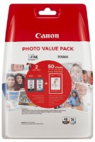 Cartuș Canon PG-46 & CL-56