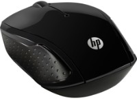 Mouse Hp Wireless Mouse 200 Black (X6W31AA)