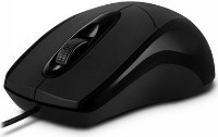 Mouse Sven RX-110 Black PS/2