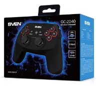 Геймпад Sven GC-2040 фото №4 — интернет-магазин Desire.md