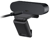 Camera Web Logitech Brio Ultra HD imaginea #3 — magazin online Desire.md