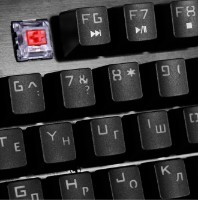 Tastatură Sven KB-G9700 imaginea #3 — magazin online Desire.md