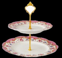 Platou cu nivele S&T Ecaterina (30847) imaginea #2 — magazin online Desire.md