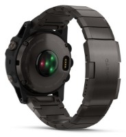 Smartwatch Garmin fēnix 5X Plus Sapphire Carbon/Grey (010-01989-05) imaginea #5 — magazin online Desire.md