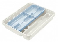 Suport organizare tacâmuri Tontarelli Mixy 31x39.5x7cm 34760 imaginea #3 — magazin online Desire.md