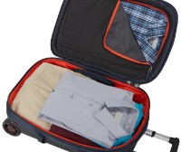 Сумка Thule Subterra Rolling Split Duffel 3203450 56L Mineral фото №2 — интернет-магазин Desire.md