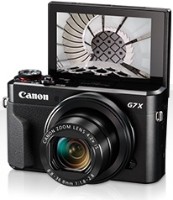 Фотоаппарат Canon PS G7 X Mark II фото №5 — интернет-магазин Desire.md