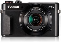 Фотоаппарат Canon PS G7 X Mark II фото №1 — интернет-магазин Desire.md