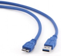Кабель Cablexpert CCP-mUSB3-AMBM-10 фото №2 — интернет-магазин Desire.md