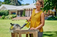 Воздуходувка Ryobi R18TB-0 фото №2 — интернет-магазин Desire.md