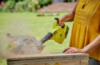 Воздуходувка Ryobi R18TB-0 фото №3 — интернет-магазин Desire.md