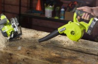 Воздуходувка Ryobi R18TB-0 фото №4 — интернет-магазин Desire.md