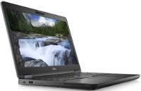 Laptop Dell Latitude 15 5590 Black (i5-8250U 8G 256G W10)