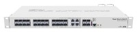 Коммутатор MikroTik CRS328-4C-20S-4S+RM