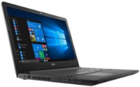 Laptop Dell Vostro 3568 Black (i3-7020U 4G 1T W10)
