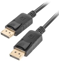 Cablu Lanberg CA-DPDP-10CC-0018-BK imaginea #1 — magazin online Desire.md