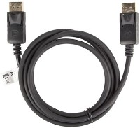 Кабель Lanberg CA-DPDP-10CC-0018-BK фото №3 — интернет-магазин Desire.md