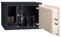 Оружейный сейф Griffon S.25.KP фото №2 — интернет-магазин Desire.md