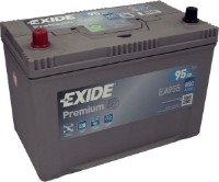 Автомобильный аккумулятор Exide Premium EA955