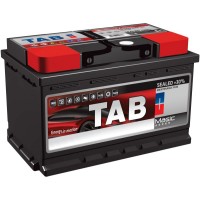 Автомобильный аккумулятор Tab Magic 56649 66Ah (189065) 