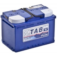 Автомобильный аккумулятор Tab Polar Blue 57549B 75Ah (121075)