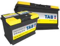 Автомобильный аккумулятор Tab EFB Stop&Go 56068 60Ah (212860)