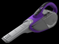 Aspirator de mână Black&Decker DVJ325BFSP-QW imaginea #4 — magazin online Desire.md