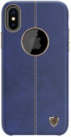 Husa de protecție Nillkin Apple iPhone X Englon Blue