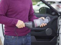 Портативный пылесос Black&Decker NVB12AV-XJ фото №4 — интернет-магазин Desire.md