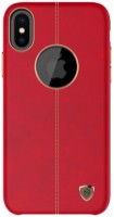 Husa de protecție Nillkin Apple iPhone X Englon Red