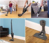 Aspirator vertical Black&Decker SVA520B-QW imaginea #5 — magazin online Desire.md