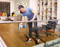 Стеклоочиститель Black&Decker WW100K-QW фото №3 — интернет-магазин Desire.md