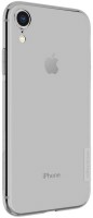 Чехол Nillkin Apple iPhone XR Ultra thin TPU Nature Gray фото №2 — интернет-магазин Desire.md
