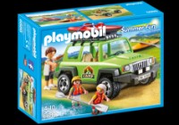 Машина Playmobil Family Fun: Off-Road SUV (6889)