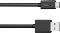 Внешний аккумулятор Hama X10 10400mAh USB-C Black (178983)