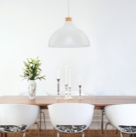 Люстра Tk-Lighting Cap 2070 White фото №2 — интернет-магазин Desire.md