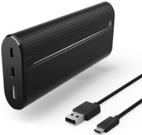 Acumulator extern Hama X13 13000mAh USB-C Black (178984) imaginea #1 — magazin online Desire.md