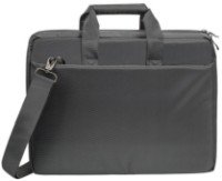 Сумка для ноутбука Rivacase 8231 Grey фото №2 — интернет-магазин Desire.md