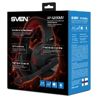 Căşti Sven AP-G890MV imaginea #4 — magazin online Desire.md