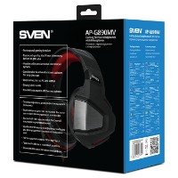 Căşti Sven AP-G890MV imaginea #5 — magazin online Desire.md