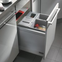 Урна Hailo Triple-XL XT Inset 50.3/35 (3631511) фото №2 — интернет-магазин Desire.md