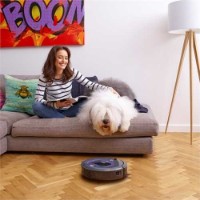 Робот-пылесос Black&Decker PET Smart Tech RVA420BP фото №4 — интернет-магазин Desire.md