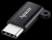 USB Кабель Apacer DA120 Black RP