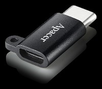 USB Кабель Apacer DA120 Black RP