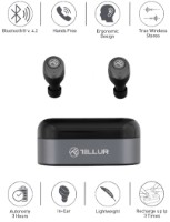 Наушники Tellur Sedna (TLL511211) фото №2 — интернет-магазин Desire.md