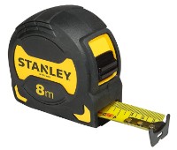Рулетка Stanley Tylon Grip 8m (STHT0-33566) фото №1 — интернет-магазин Desire.md