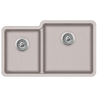Кухонная мойка Aquasanita Helika Arca SQA230R Beige