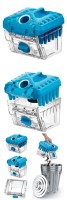 Filtru ciclon pentru aspirator Thomas Dry-Box Thomas XT Blue (118137) imaginea #2 — magazin online Desire.md