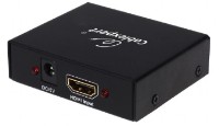 Разветвитель Gembird DSP-2PH4-001 фото №2 — интернет-магазин Desire.md